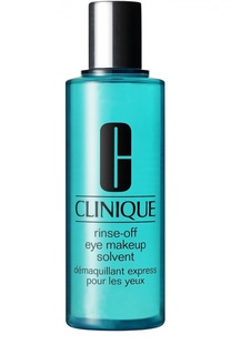 Жидкость для снятия макияжа с глаз Rinse-Off Eye Makeup Solvent Clinique