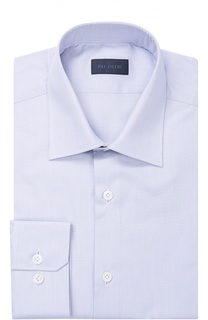 Хлопковая сорочка с воротником кент Pal Zileri