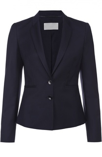 Приталенный жакет на двух пуговицах HUGO