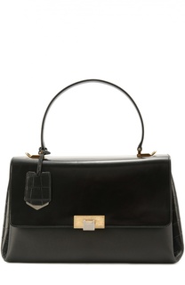 Сумка Le Dix из комбинированной кожи Balenciaga