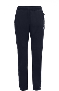 Хлопковые джоггеры с карманами Stone Island