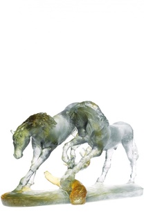 Скульптура Love Horses Daum