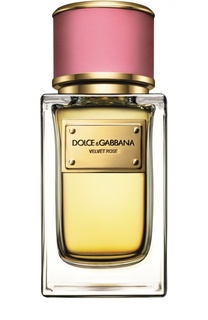 Парфюмерная вода Velvet Collection Rose Dolce &amp; Gabbana
