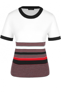 Вязаный топ с контрастной отделкой Rag&amp;Bone