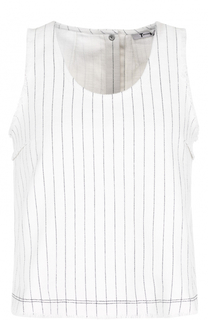 Топ прямого кроя без рукавов T by Alexander Wang