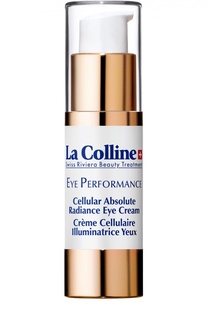 Крем для контура глаз с клеточным комплексом Cellular Absolute Radiance Eye Cream La Colline