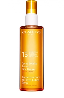 Солнцезащитный лосьон-спрей Clarins