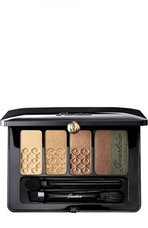 Тени для век Palette 5 Couleurs, оттенок 03 Coque dOr Guerlain