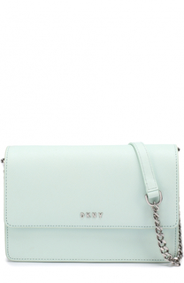 Сумка Bryant Park small из сафьяновой кожи DKNY