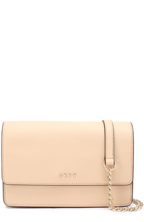 Сумка Bryant Park small из сафьяновой кожи DKNY