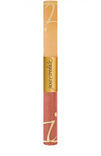 Блеск для губ с фиксатором Mania Lip Fixation jane iredale