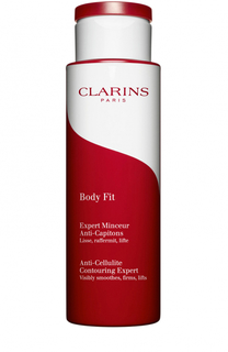 Антицеллюлитный крем-гель с эффектом лифтинга Body Fit Clarins