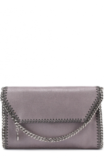 Сумка Falabella mini из эко-кожи Stella McCartney