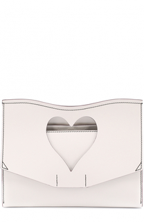 Клатч Heart Cut-out Proenza Schouler