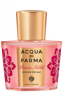 Парфюмерная вода Peonia Nobile Лимитированное издание Acqua di Parma