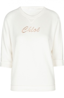 Свитер джерси Chloé