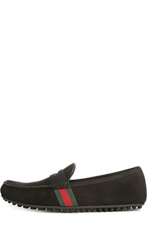 Мокасины Gucci