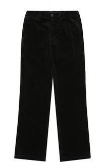 Брюки прямого кроя из эластичного хлопка Polo Ralph Lauren