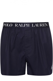 Хлопковые боксеры свободного кроя Ralph Lauren