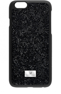 Чехол для iPhone 7 Glam Rock с кристаллами Swarovski Swarovski