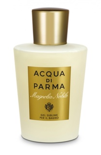 Гель для душа Magnolia Nobile Acqua di Parma