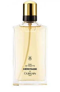 Туалетная вода спрей Heritage Guerlain