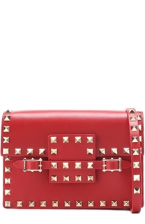 Сумка Rosso Rockstud Valentino