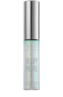 Подводка для глаз Heavy Metal Glitter Distotion Urban Decay