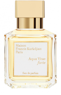 Парфюмерная вода Aqua Vitae forte Maison Francis Kurkdjian