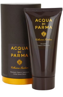 Бальзам после бритья Collezione Barbiere Acqua di Parma