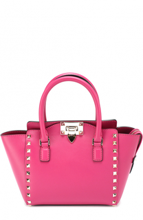 Сумка-тоут Rockstud mini Valentino