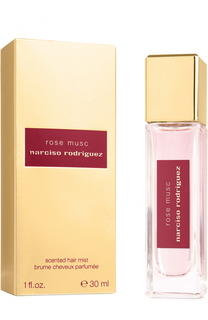 Дымка для волос Rose Musc Narciso Rodriguez