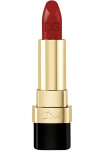 Матовая губная помада 644 Dolce Blood Dolce &amp; Gabbana