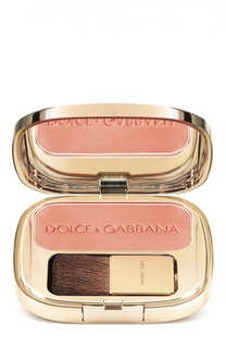 Румяна Luminous Cheek Colour 25 тон (caramel) Dolce &amp; Gabbana