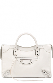 Сумка Classic Metallic Edge City Balenciaga