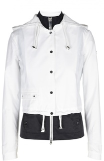 Куртка-ветровка с жилетом Armani Jeans