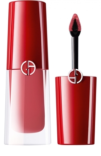 Стойкий матовый блеск для губ Lip Magnet, оттенок 506 Giorgio Armani