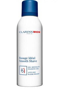 Пенистый гель для бритья Clarins