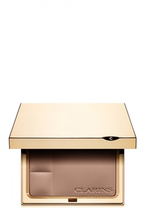 Компактная минеральная пудра с устойчивым матирующим эффектом 02 Ever Matte Clarins