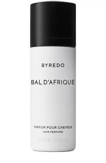 Парфюмерная вода для волос Bal d`Afrique Byredo