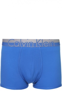 Хлопковые боксеры с широкой резинкой Calvin Klein