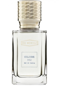 Мужская парфюмерная вода Cologne 352 Ex Nihilo