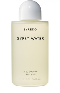 Гель для душа Gypsy Water Byredo