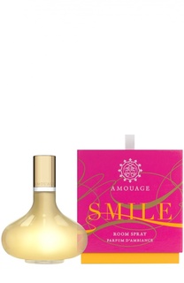Аромат для дома Smile Amouage