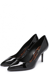 Лаковые туфли Bellucci на шпильке Dolce &amp; Gabbana