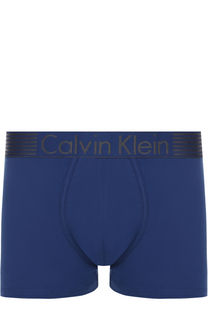 Хлопковые боксеры с широкой резинкой Calvin Klein