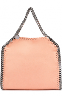 Сумка-тоут Falabella Shaggy Deer mini из эко-кожи Stella McCartney