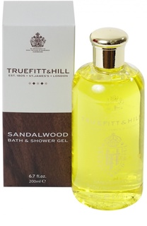 Гель для душа Sandalwood Truefitt&amp;Hill