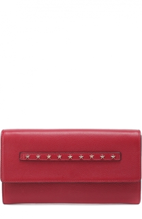 Клатч с металлическими заклепками REDVALENTINO