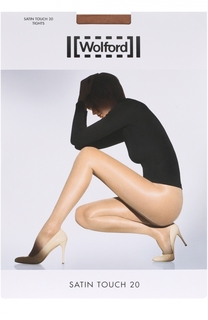 Капроновые колготки Wolford